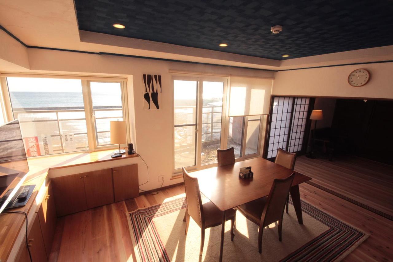 Kodatel コダテル 函館シーサイド Hakodate Eksteriør bilde